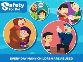 Child Abuse Prevention Image