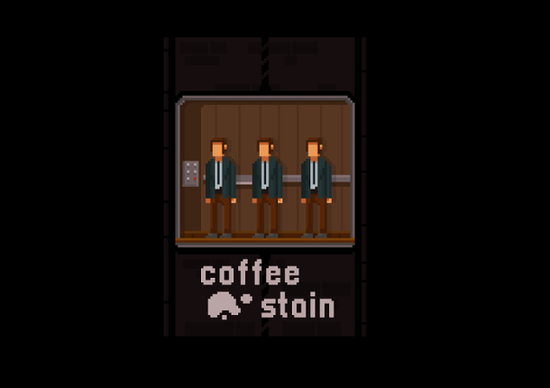 Coffee Stain Game Cover