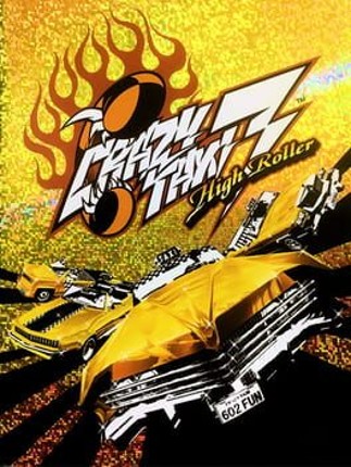 Crazy Taxi 3: High Roller Game Cover