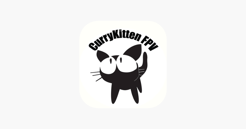 CurryKitten FPV Simulator Game Cover