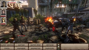 Dead Age 2: The Zombie Survival RPG Image