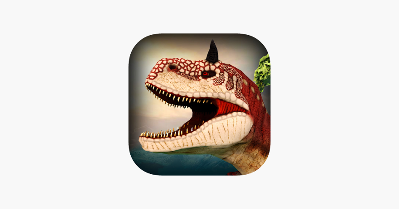 Dino Sim 3D : New Safari World Game Cover