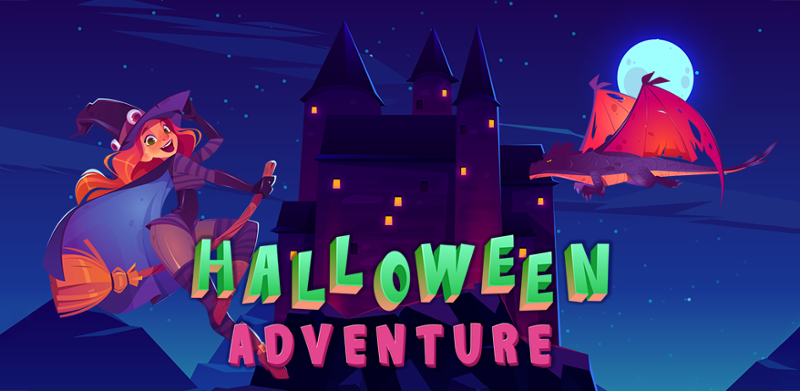 DobbyxEscape: Halloween Adventure Game Cover