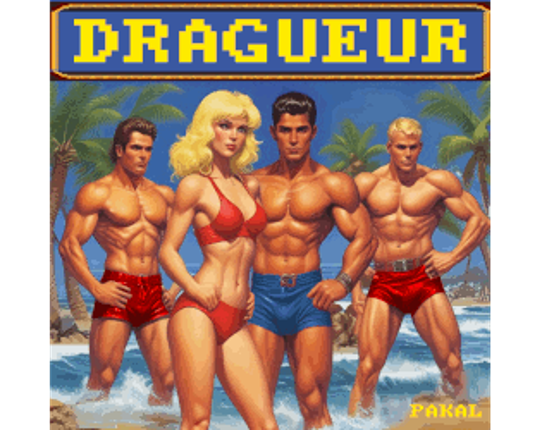 DRAGUEUR Game Cover