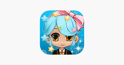 Dress Up Chibi Character Games For Teens Girls &amp; Kids Free - kawaii style pretty creator princess and cute anime for girl Image