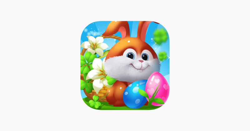 Easter Swap - Coloring Holiday Game Cover