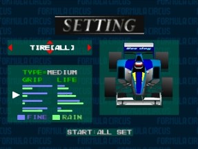 Formula Circus Image