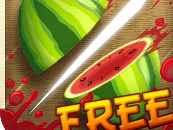 Fruit Slice - Fruit Ninja Classic Game Cover