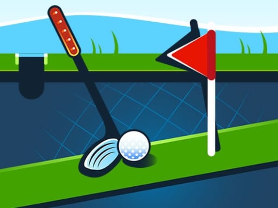 Fun Golf Game Cover