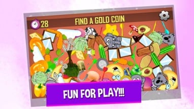 Fun Hidden Object : A Free Find It Objects Games Image