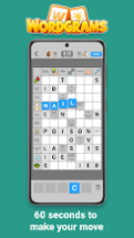 Wordgrams - Crossword & Puzzle Image