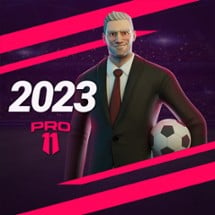 Pro 11 - Soccer Manager Game Image