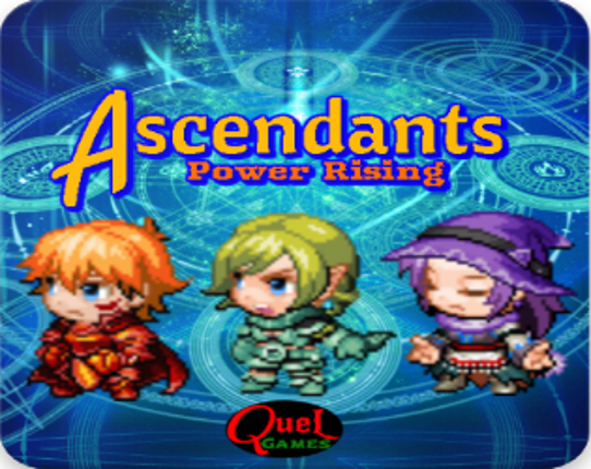 Ascendants: Power Rising Game Cover