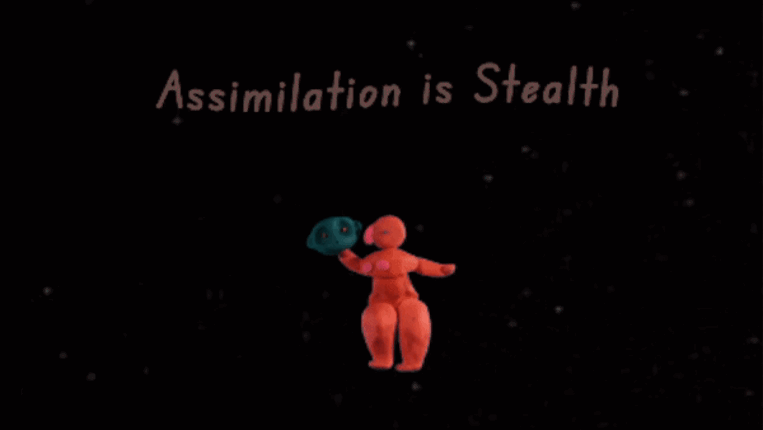 Assimilation Game Cover