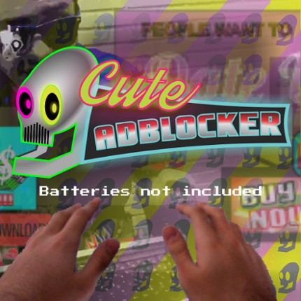 Cute Adblocker Game Cover