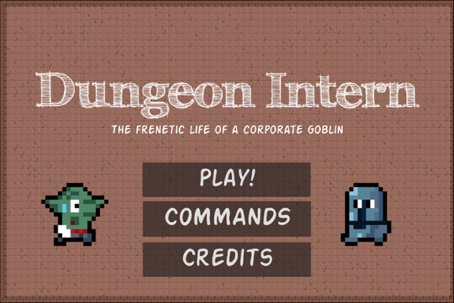 Dungeon Intern Game Cover