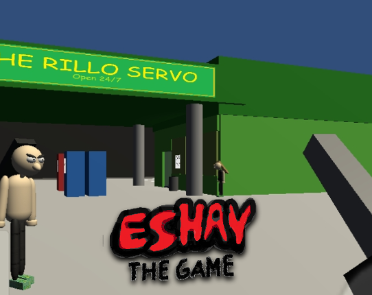 Eshay: The Game Game Cover