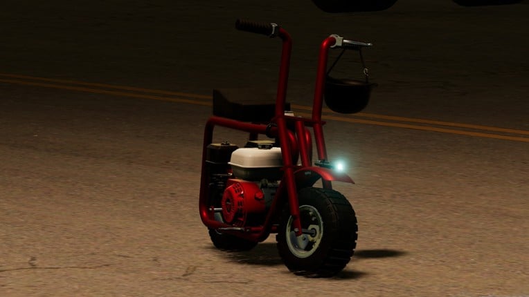 EXP22 Mini Bike Game Cover