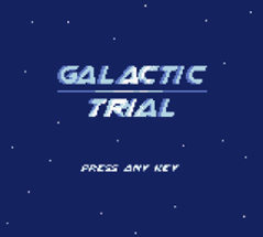 Galactic Trial Image