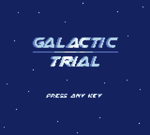 Galactic Trial Game Cover
