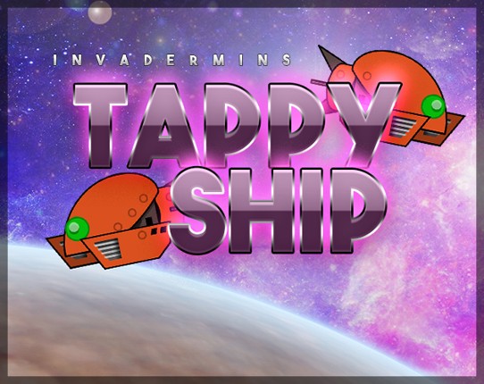 Invader Mins Tappy Ship Game Cover