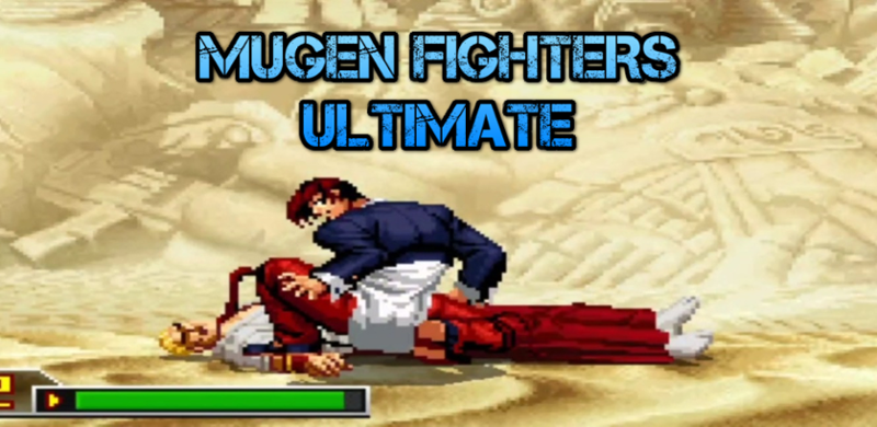 MUGEN FIGHTERS ULTIMATE Game Cover