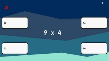 Multiplication Practice Image