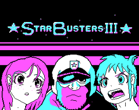 Star Busters 3 Image