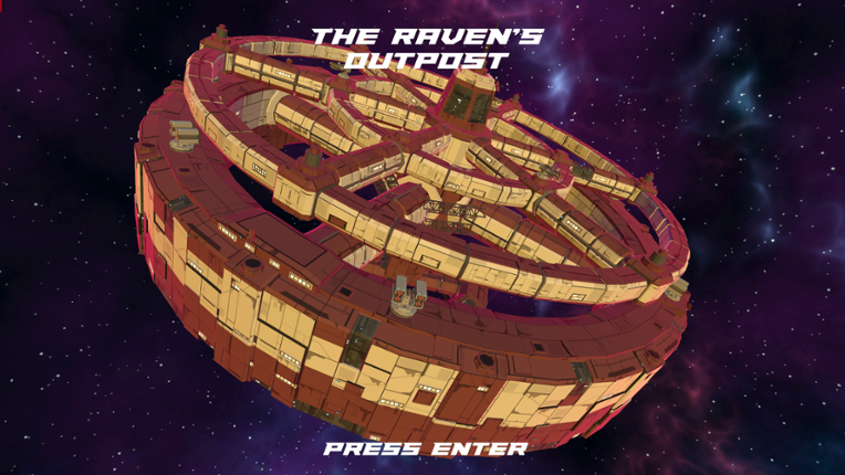 The Raven's Outpost Game Cover