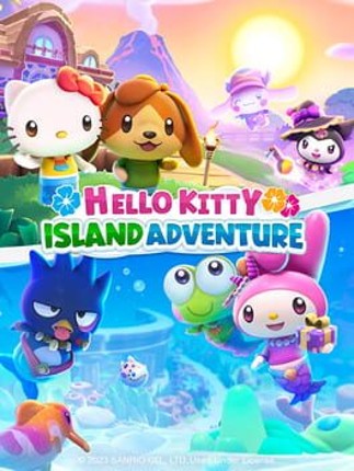 Hello Kitty Island Adventure Game Cover