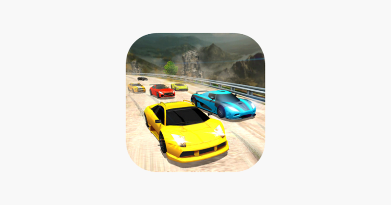 Hill Top Car Racing Game Cover