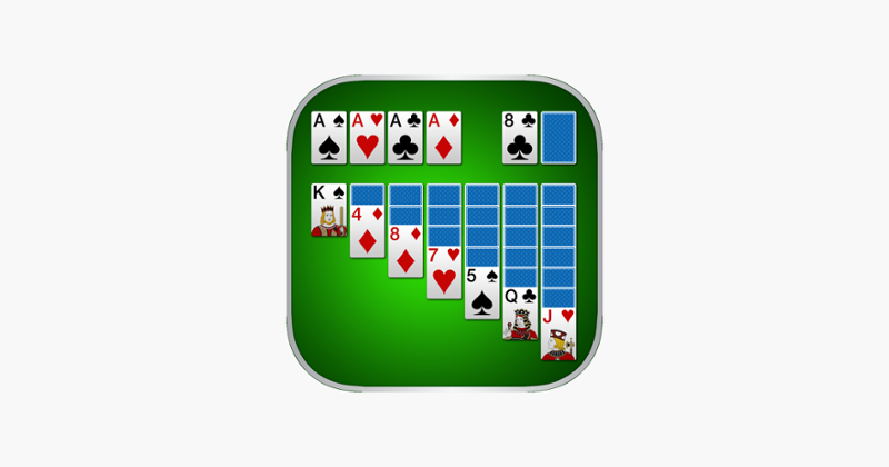 Klondike Solitaire Card Games Game Cover