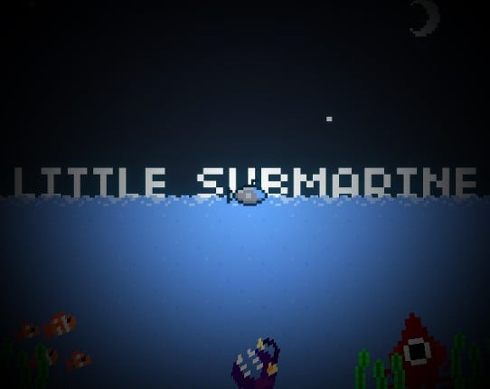 Little Submarine Game Cover