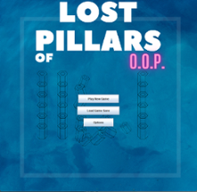LOST PILLARS OF OOP Image