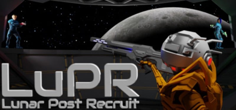 LuPR: Lunar Post Recruit Game Cover