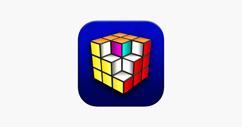 Magic cube - logic puzzles Game Cover