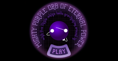 Mighty Purple Orb Image
