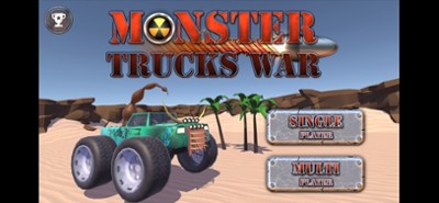 Monster Truck Wars Image