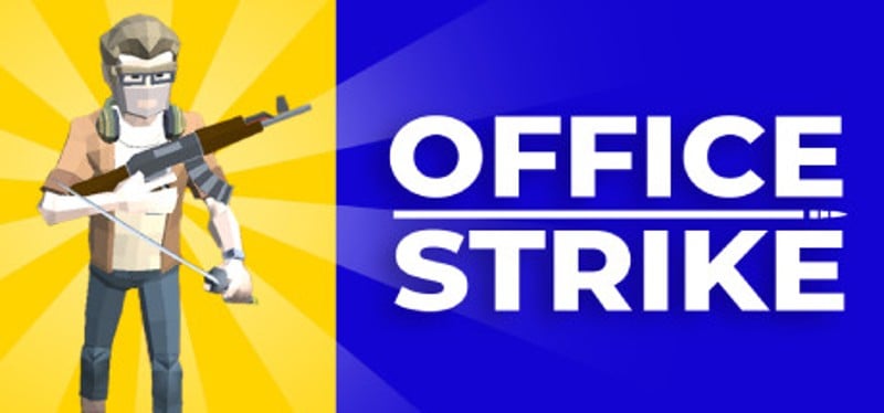 Office Strike War: Multiplayer Battle Royale Game Cover