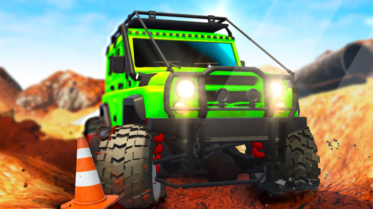 Offroad Life 3D Game Cover