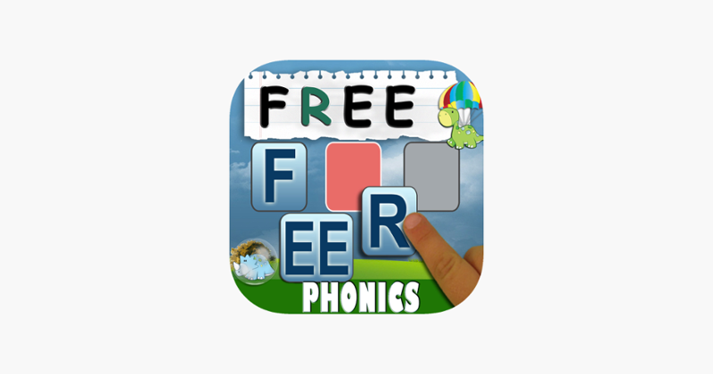 Phonics Free Game Cover