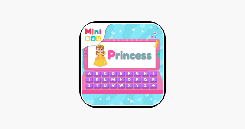 Princess Computer Game Cover