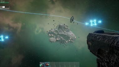 Project Asteroids Image