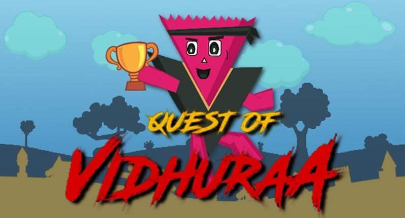 Quest of Vidhuraa Game Cover