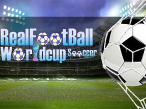 Real Football WorldCup Soccer: Champion League Image