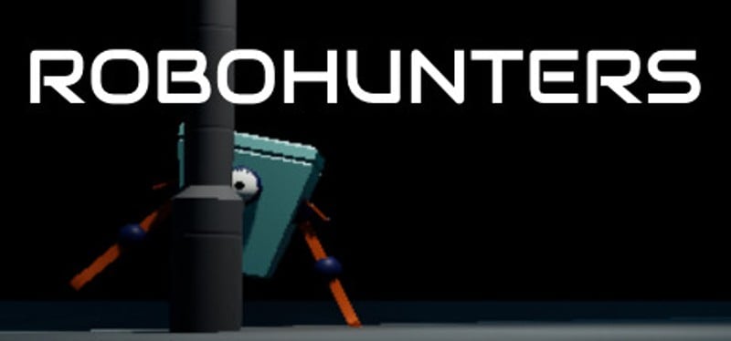 RoboHunters Game Cover