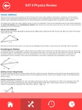 SAT 2 Physics Exam Prep Image