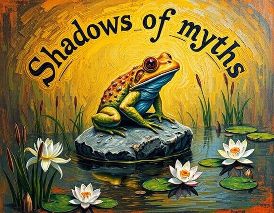 Shadows Of Myths Game Cover