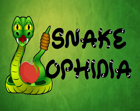 Snake Ophidia Game Cover
