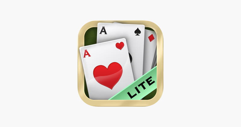 Solitaire Klondike Lite Game Cover